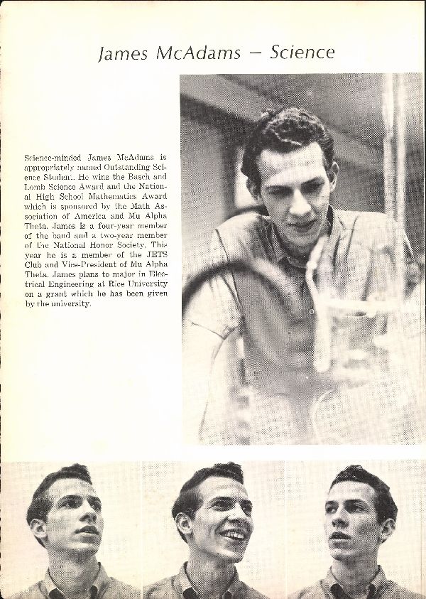 Class of 1969 Yearbook