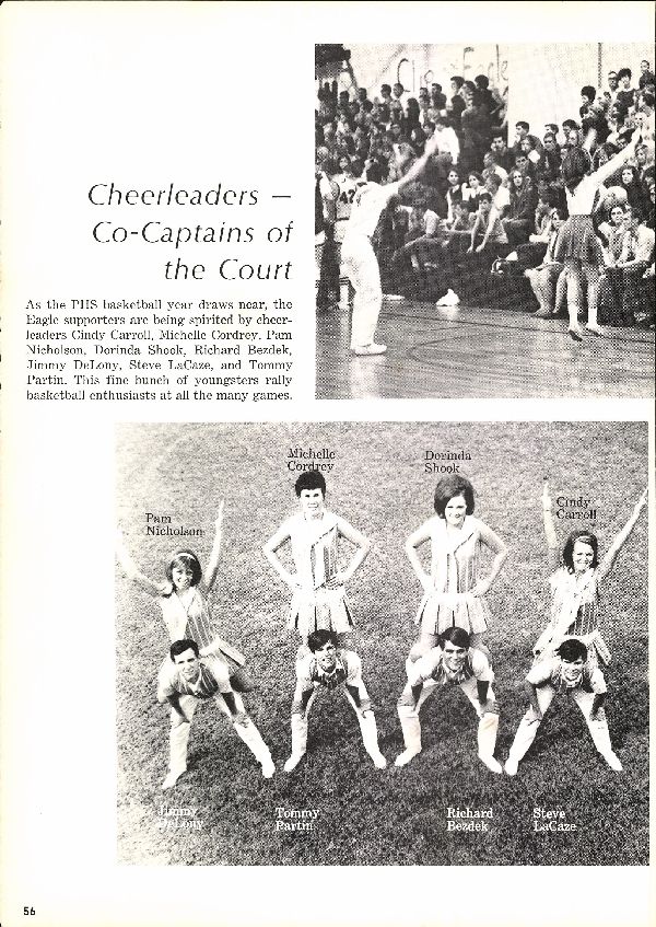 Yearbook Page