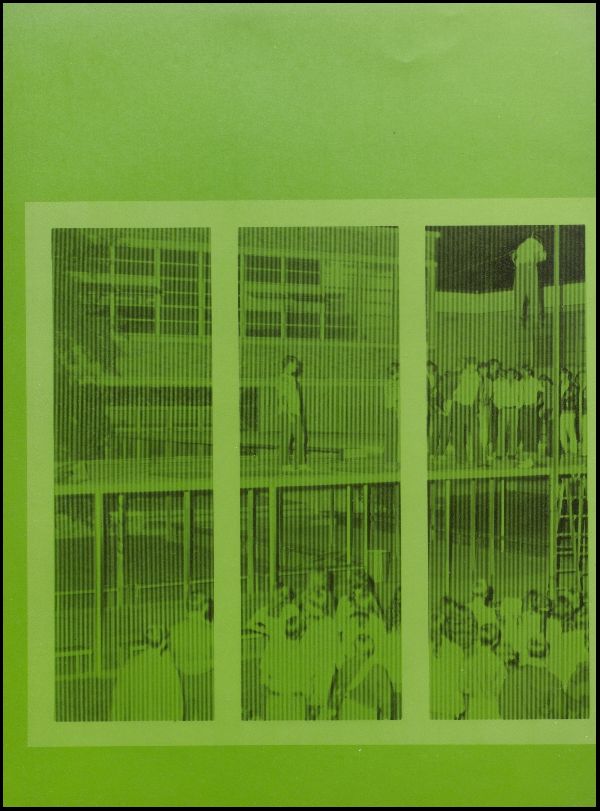 Class of 1972 Yearbook
