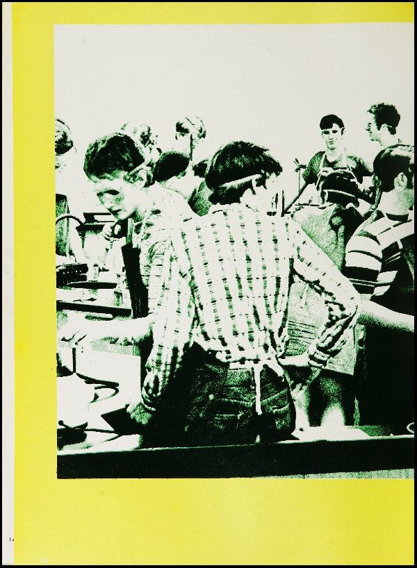 Class of 1973 Yearbook