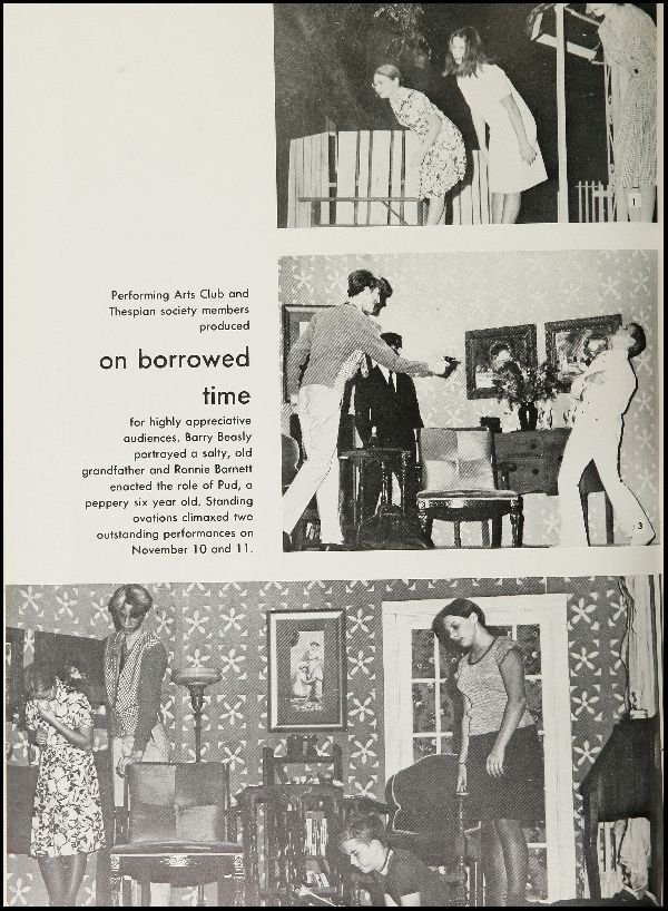 Class of 1973 Yearbook