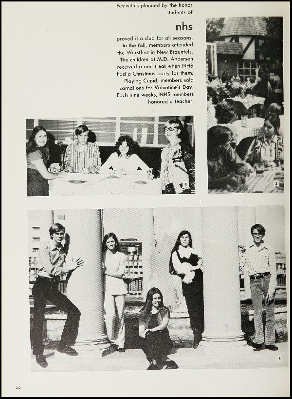 Yearbook Page