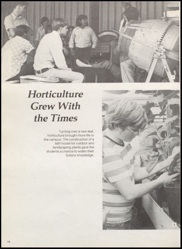 Class of 1976 Yearbook