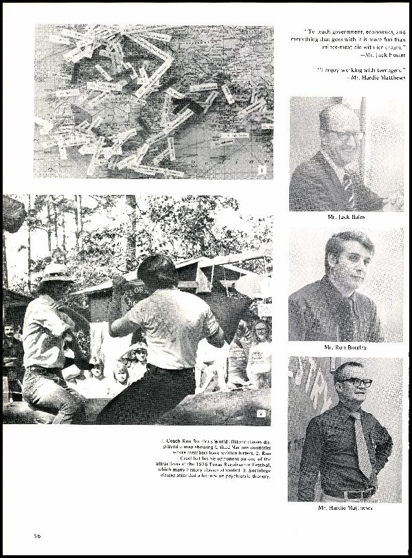 Yearbook Page