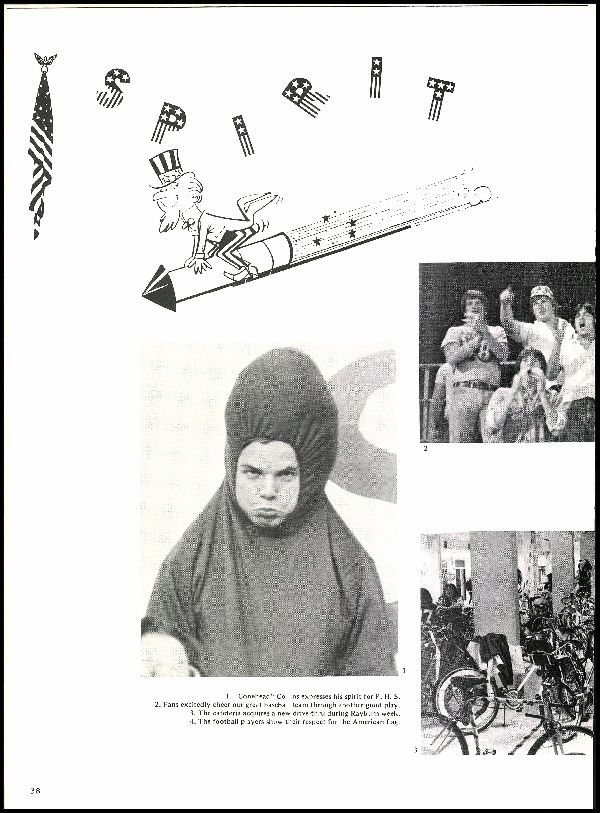 Class of 1978 Yearbook