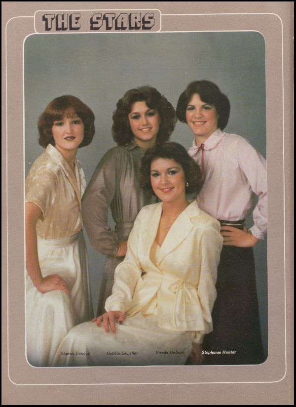 Class of 1979 Yearbook
