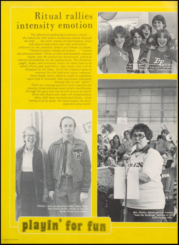Class of 1979 Yearbook