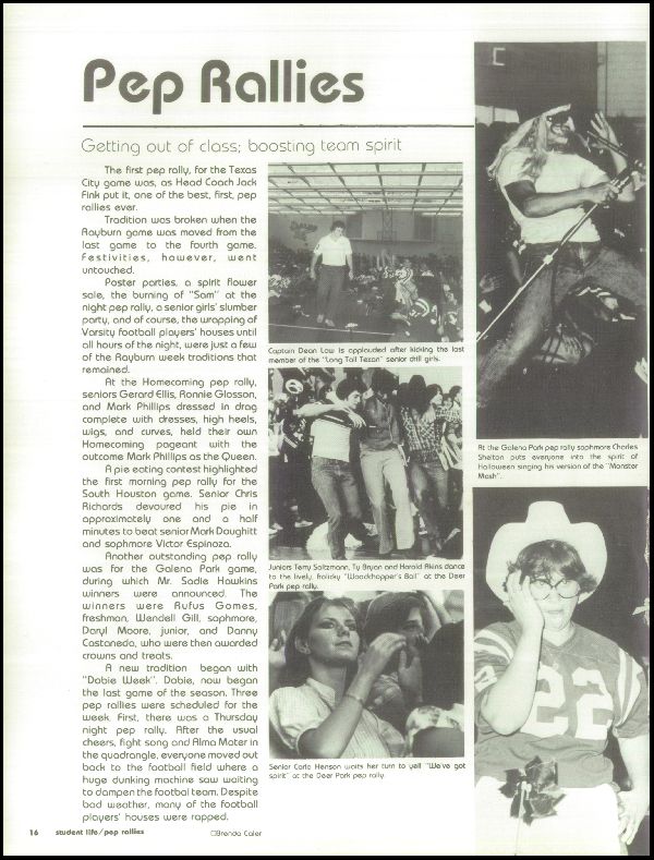 Class of 1981 Yearbook