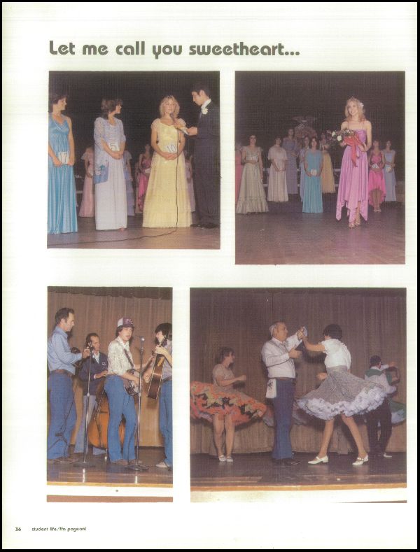 Class of 1981 Yearbook