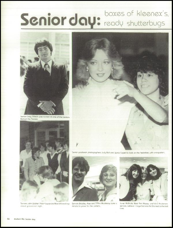 Yearbook Page