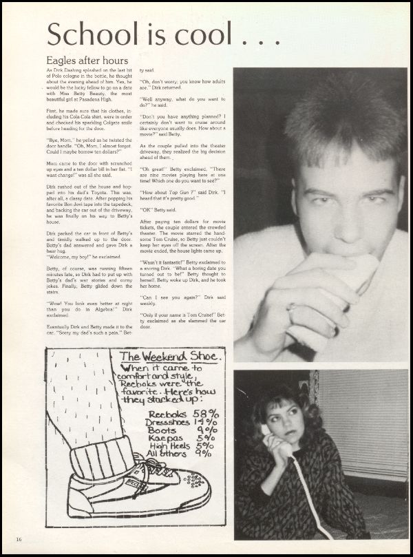 Class of 1987 Yearbook