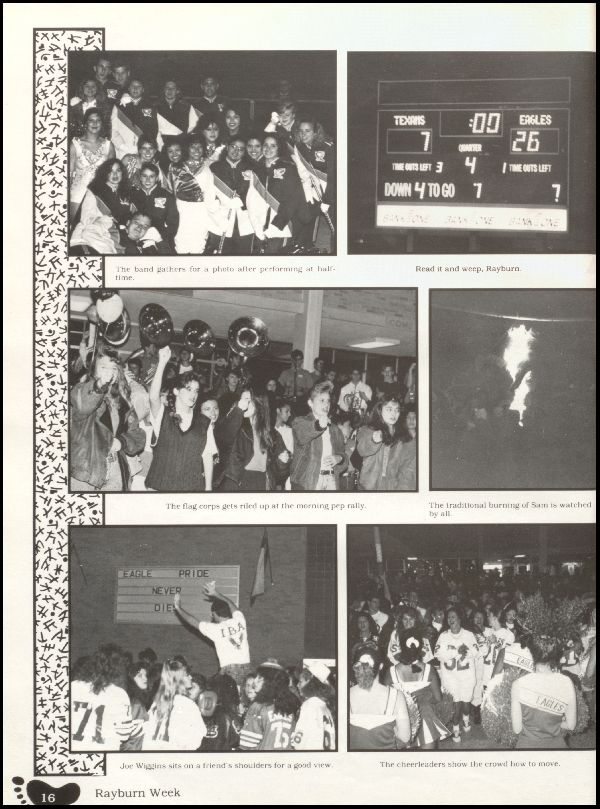 Class of 1990 Yearbook