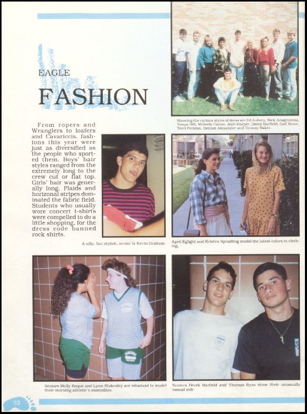 Class of 1990 Yearbook