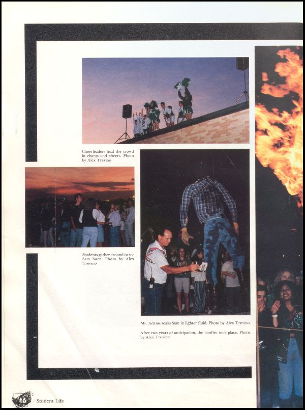 Class of 1993 Yearbook