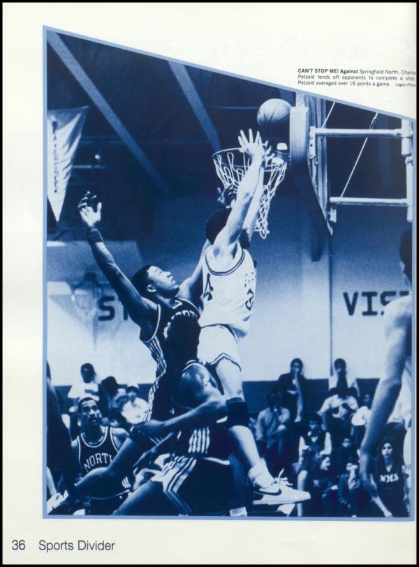 Class of 1988 Yearbook