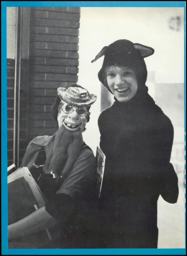 Class of 1976 Yearbook