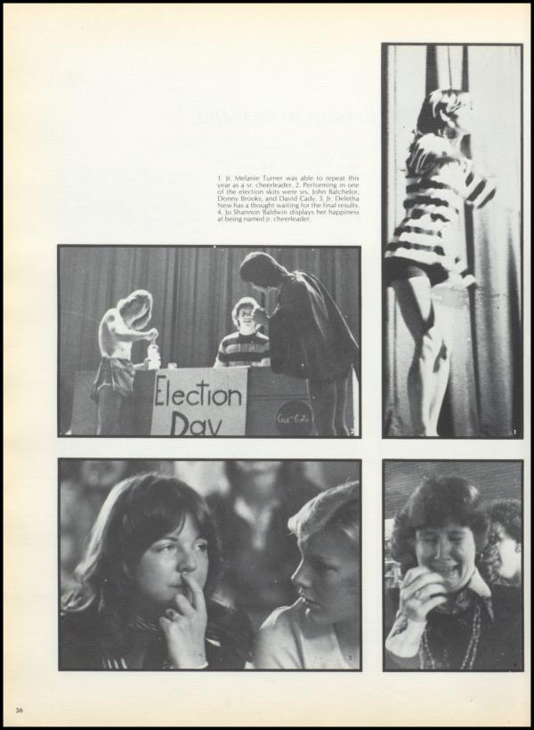 Class of 1976 Yearbook