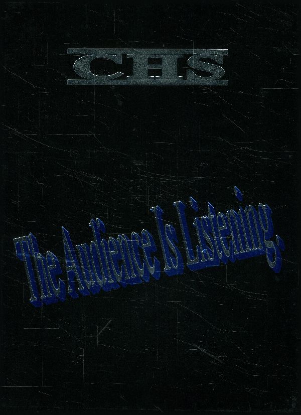 Class of 1996 Yearbook