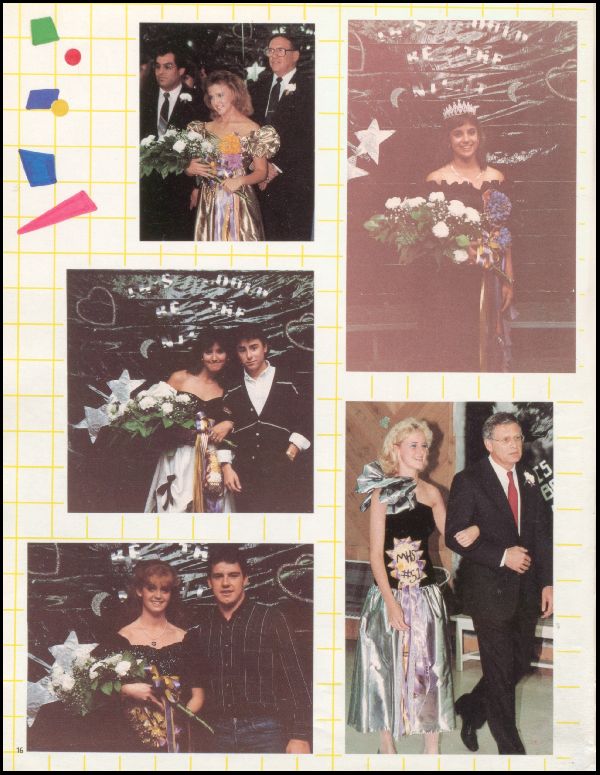 Class of 1987 Yearbook
