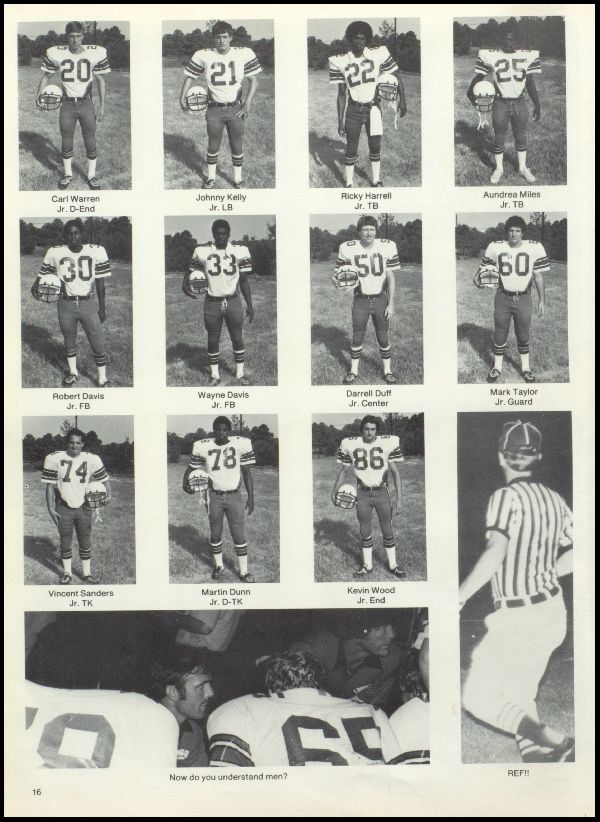 Class of 1981 Yearbook