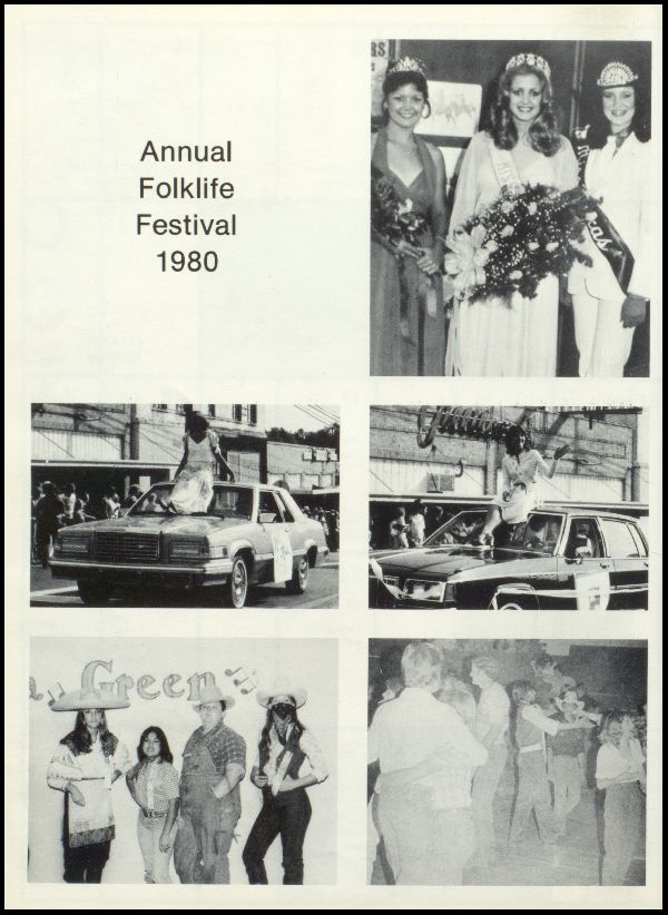 Class of 1981 Yearbook