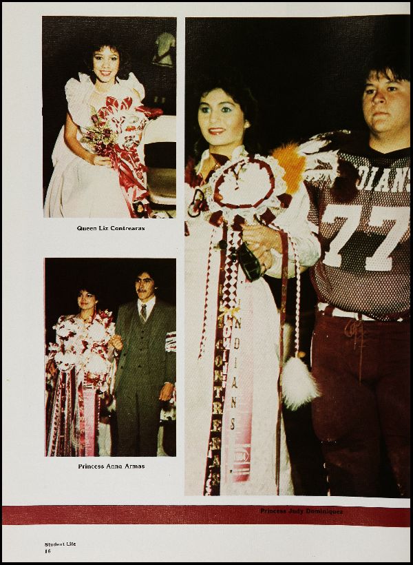 Class of 1985 Yearbook