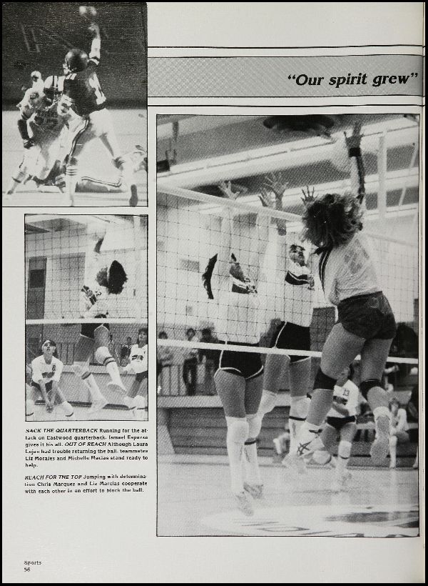 Yearbook Page