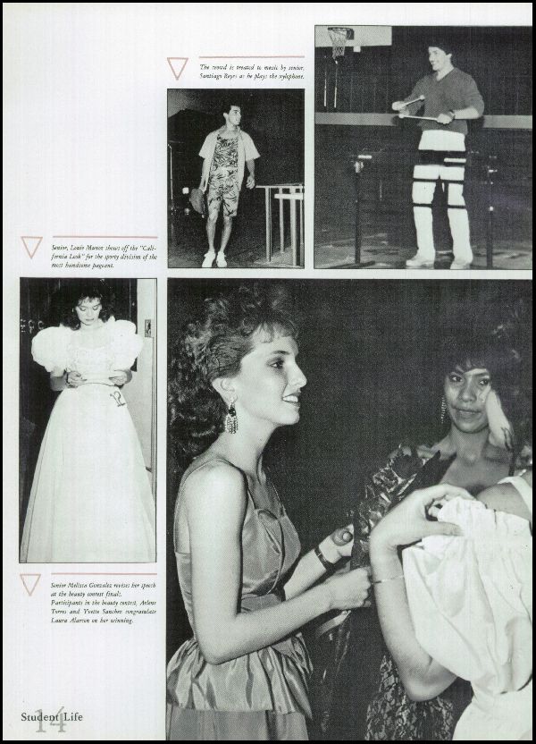 Class of 1987 Yearbook