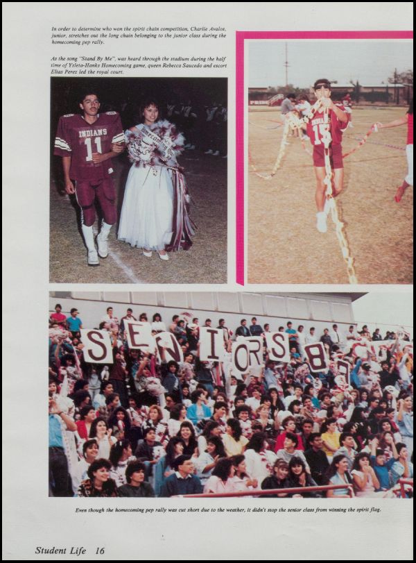 Class of 1988 Yearbook