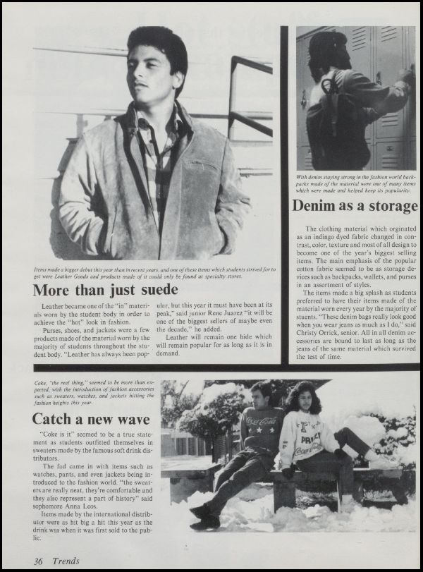 Class of 1988 Yearbook