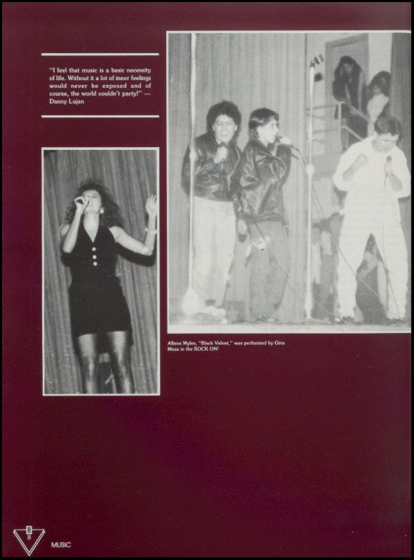 Class of 1991 Yearbook