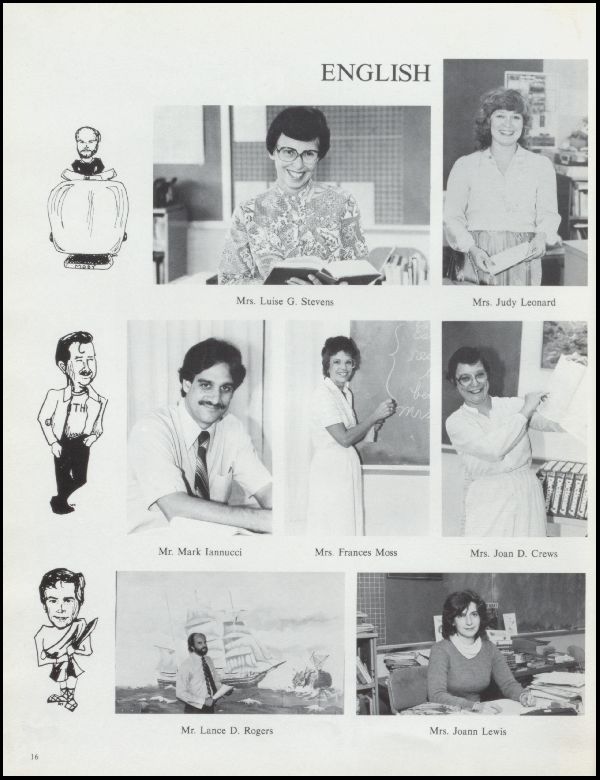 Class of 1985 Yearbook