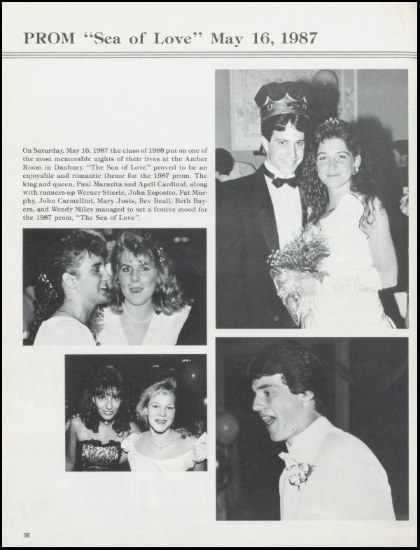 Yearbook Page