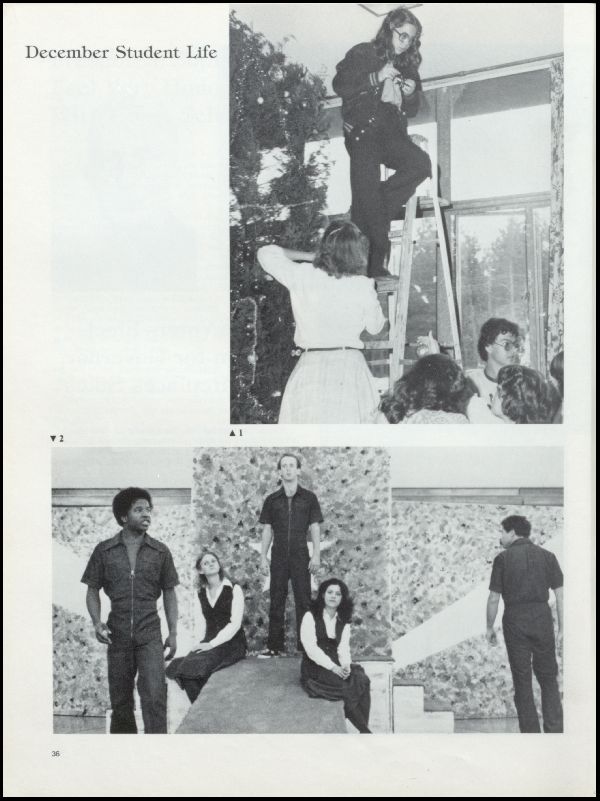 Class of 1979 Yearbook