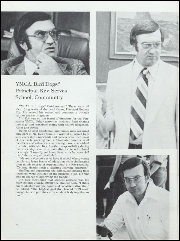 Yearbook Page
