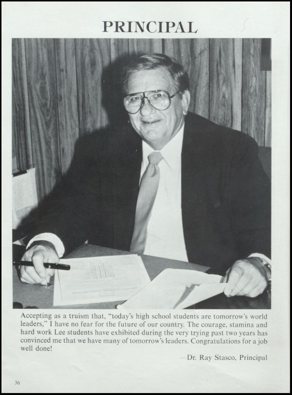 Class of 1989 Yearbook
