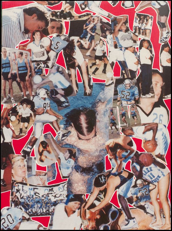 Class of 1997 Yearbook