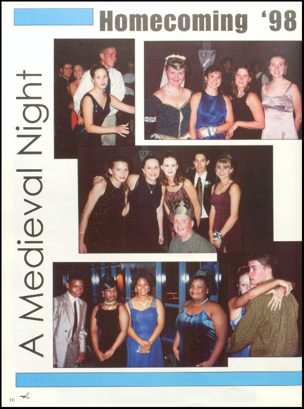 Class of 1999 Yearbook