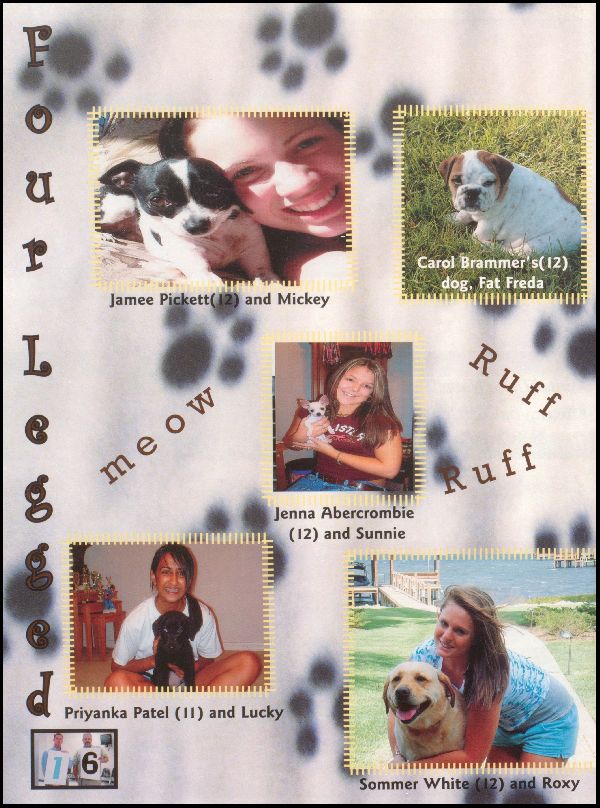 Class of 2008 Yearbook