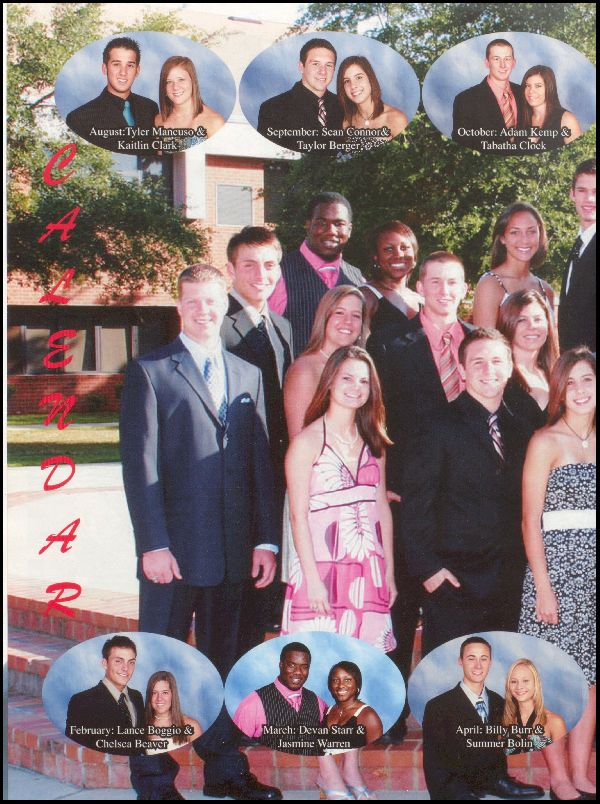 Class of 2009 Yearbook