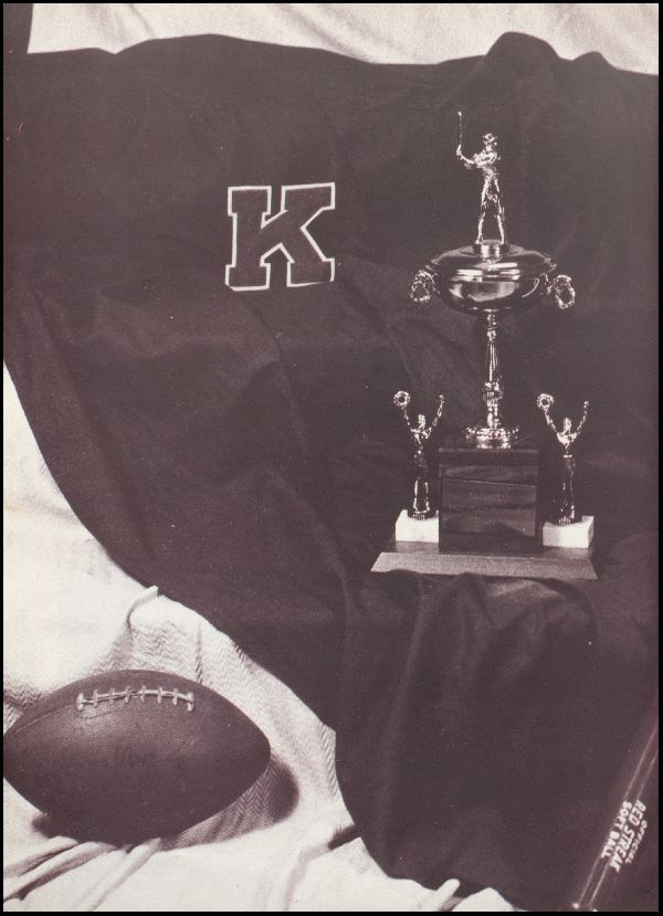 Class of 1964 Yearbook