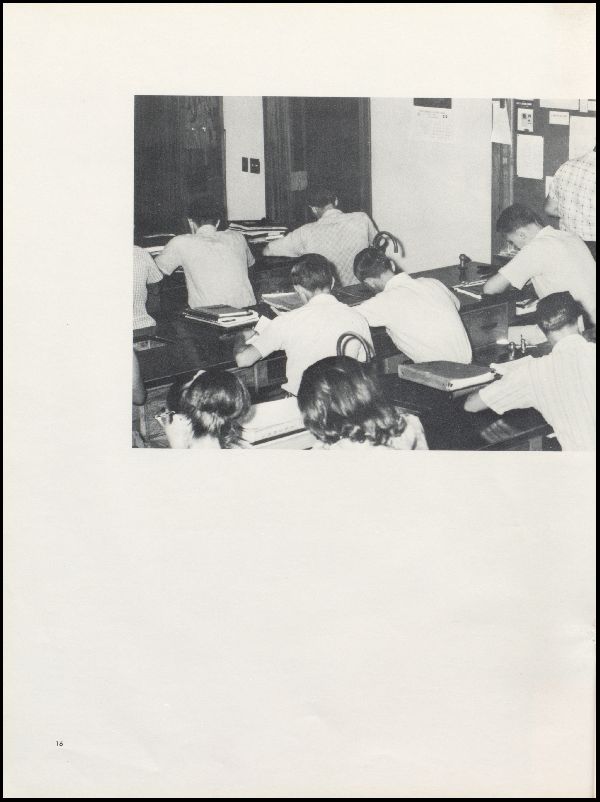 Class of 1965 Yearbook