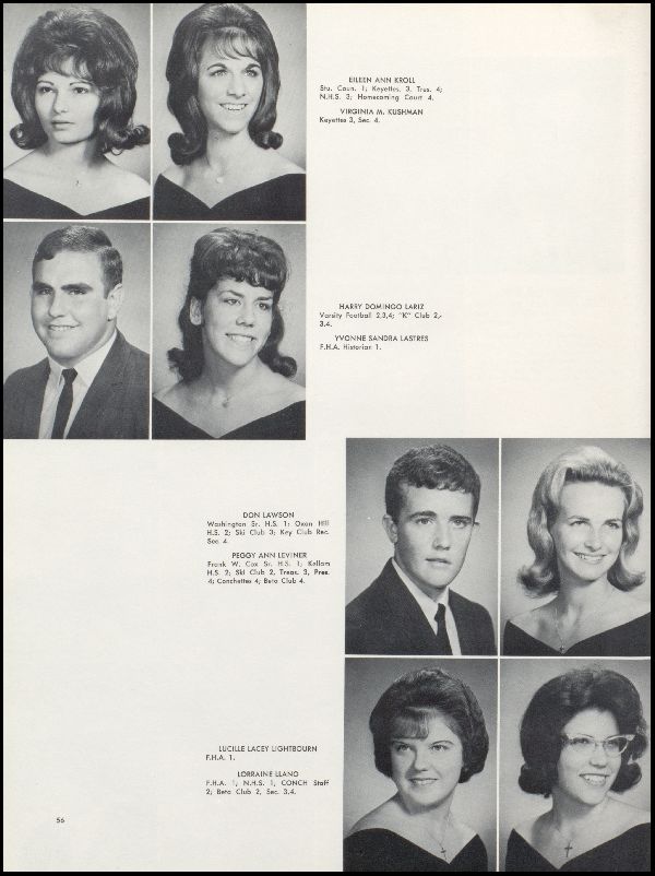 Yearbook Page