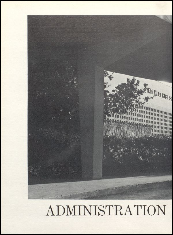 Class of 1966 Yearbook