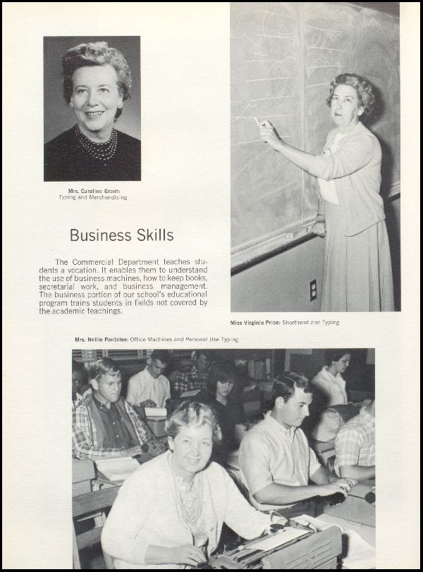 Class of 1966 Yearbook