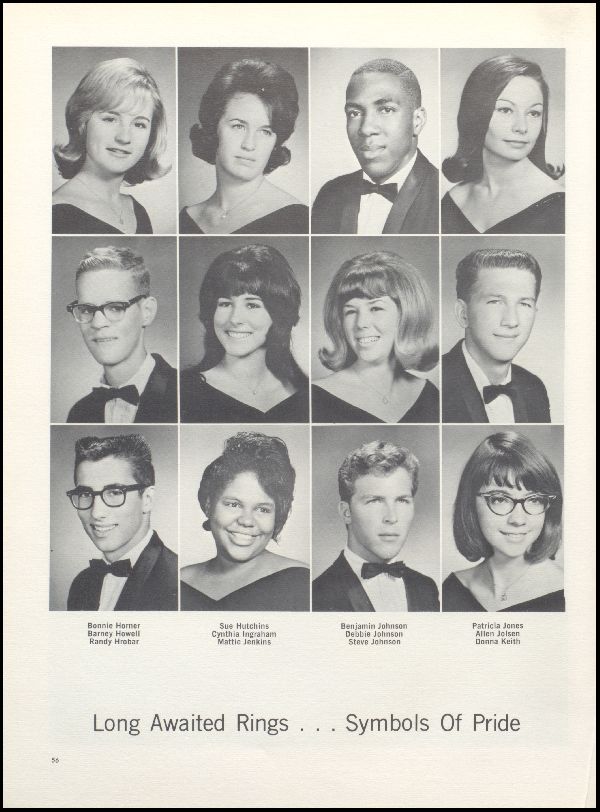 Yearbook Page