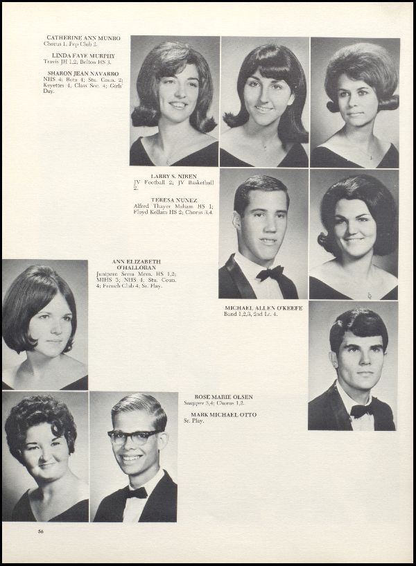 Yearbook Page