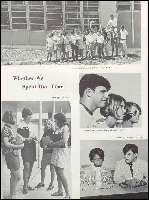 Class of 1969 Yearbook