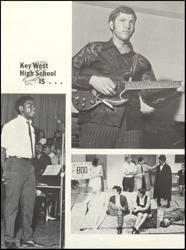 Class of 1970 Yearbook