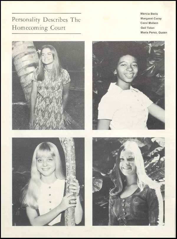 Class of 1972 Yearbook